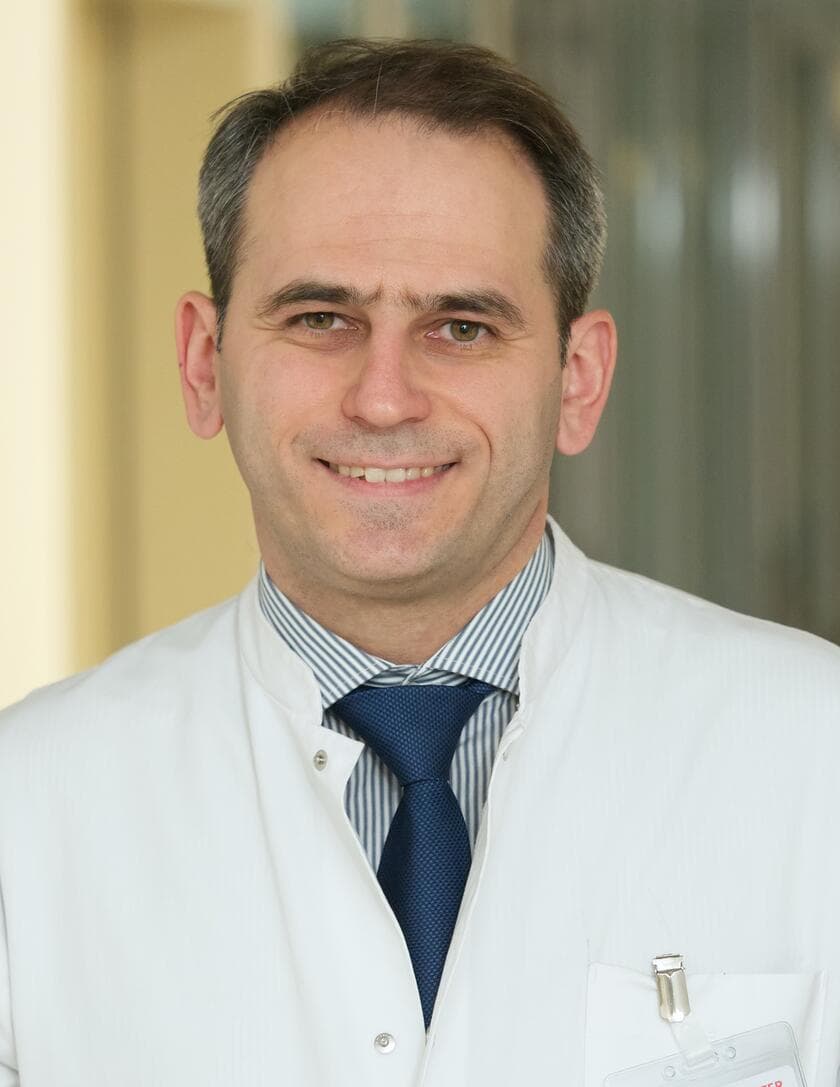 Priv.-Doz. Dr. med. Oleg Gluz